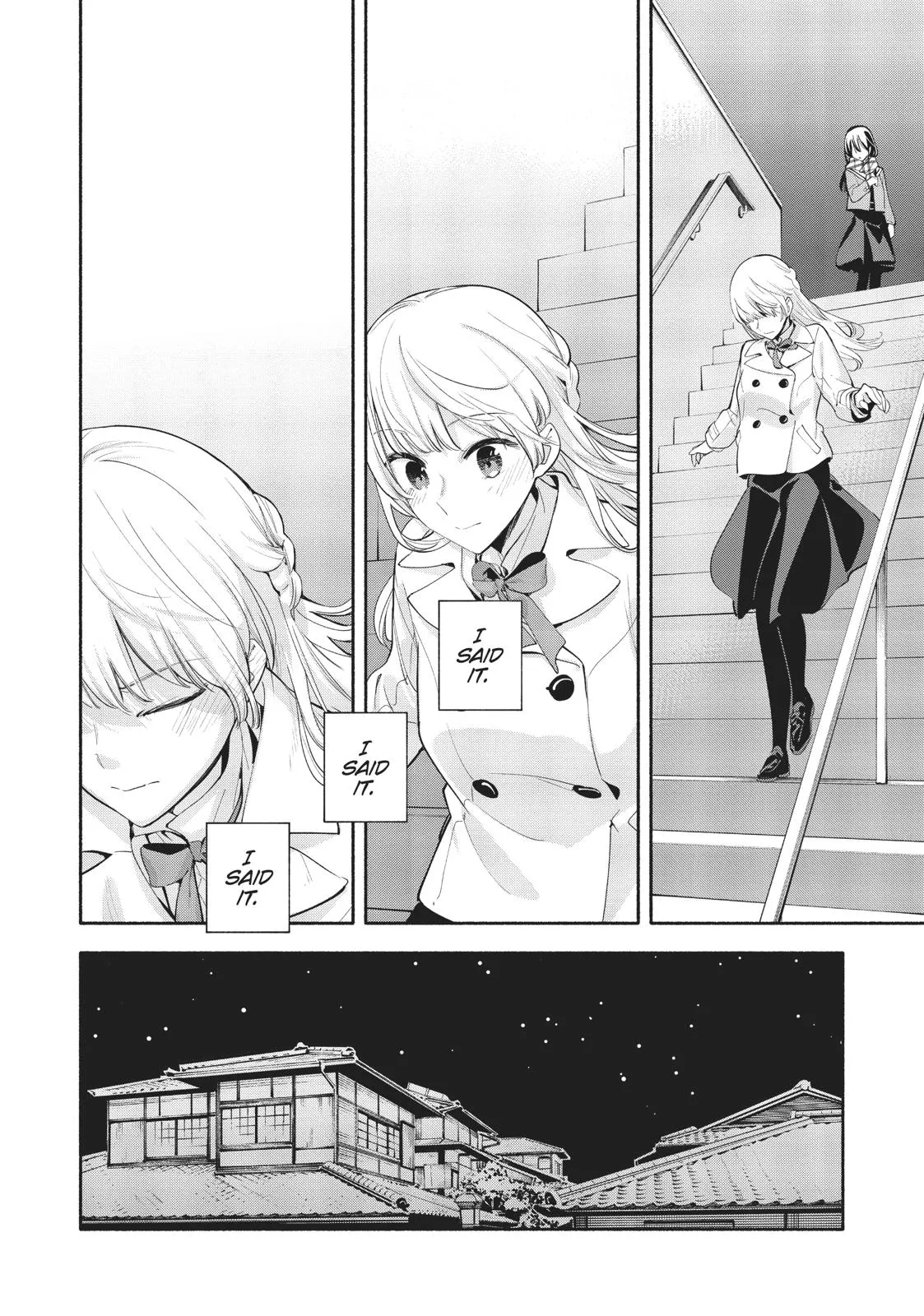 Read Bloom Into You (en) Manga Online