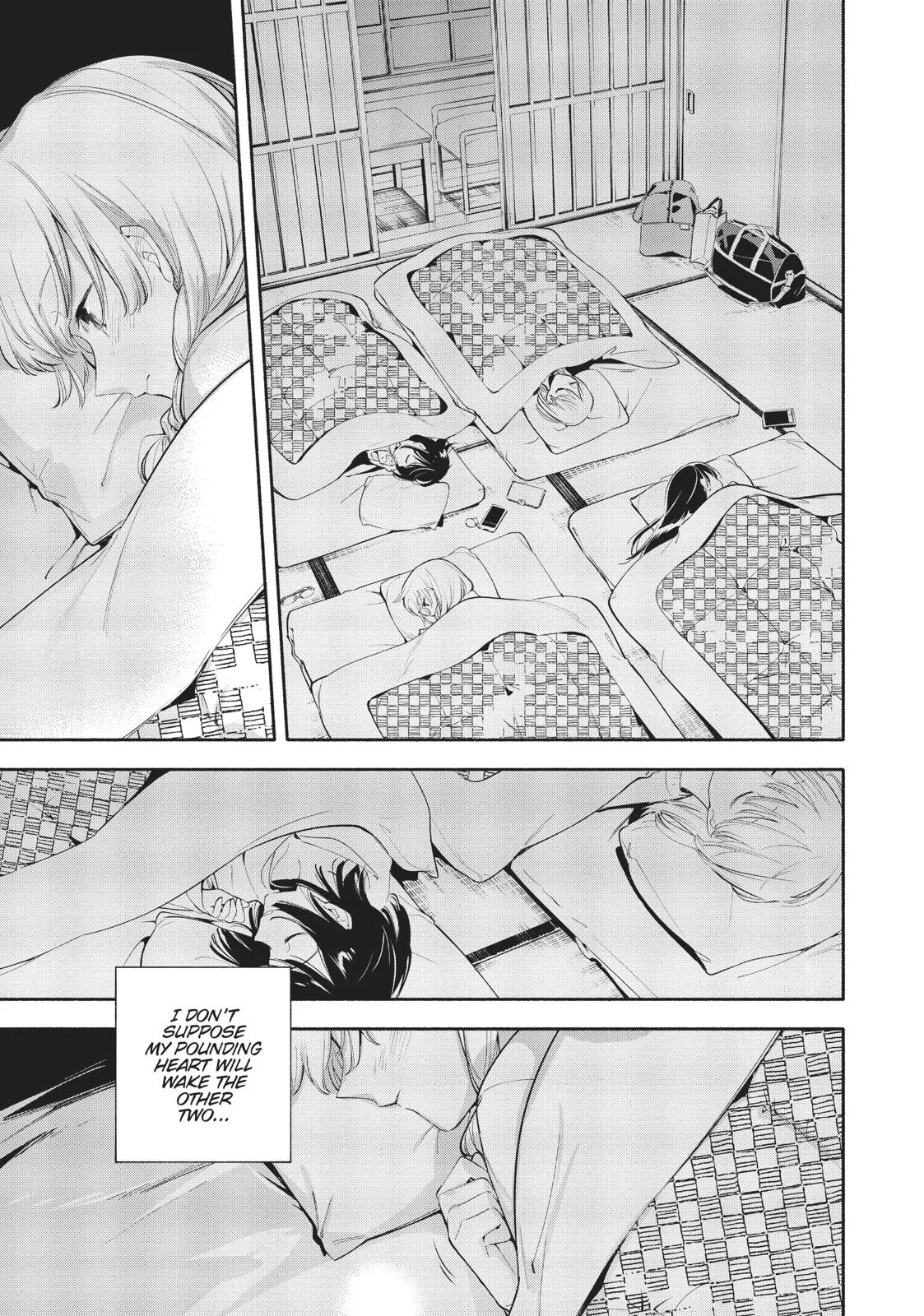 Read Bloom Into You (en) Manga Online