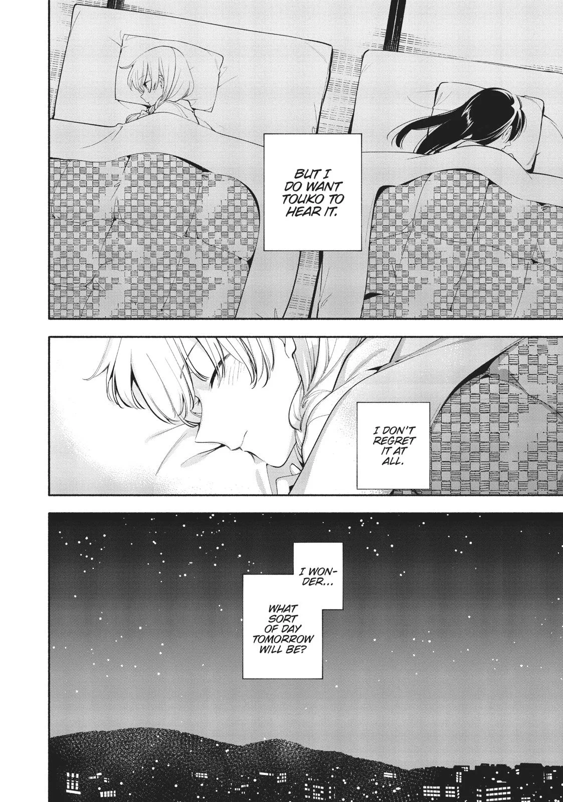 Read Bloom Into You (en) Manga Online