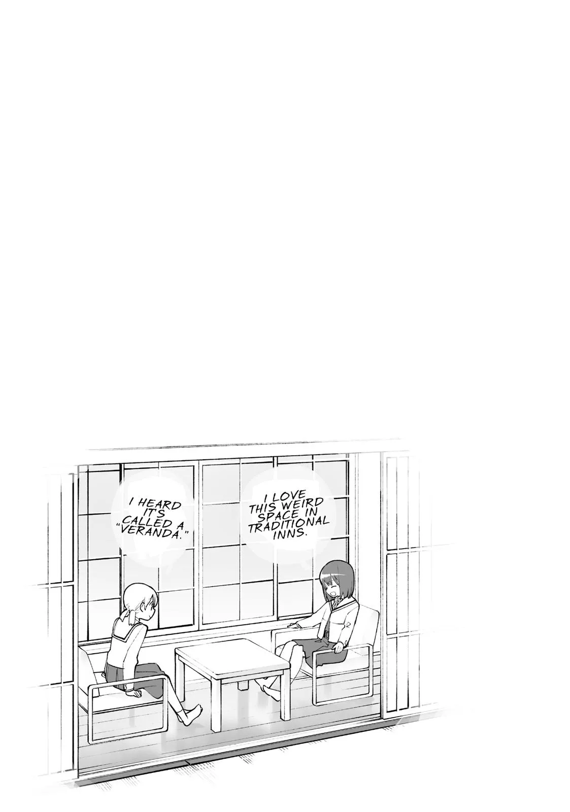 Read Bloom Into You (en) Manga Online