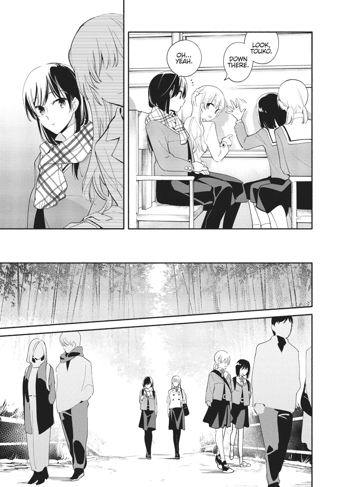 Read Bloom Into You (en) Manga Online