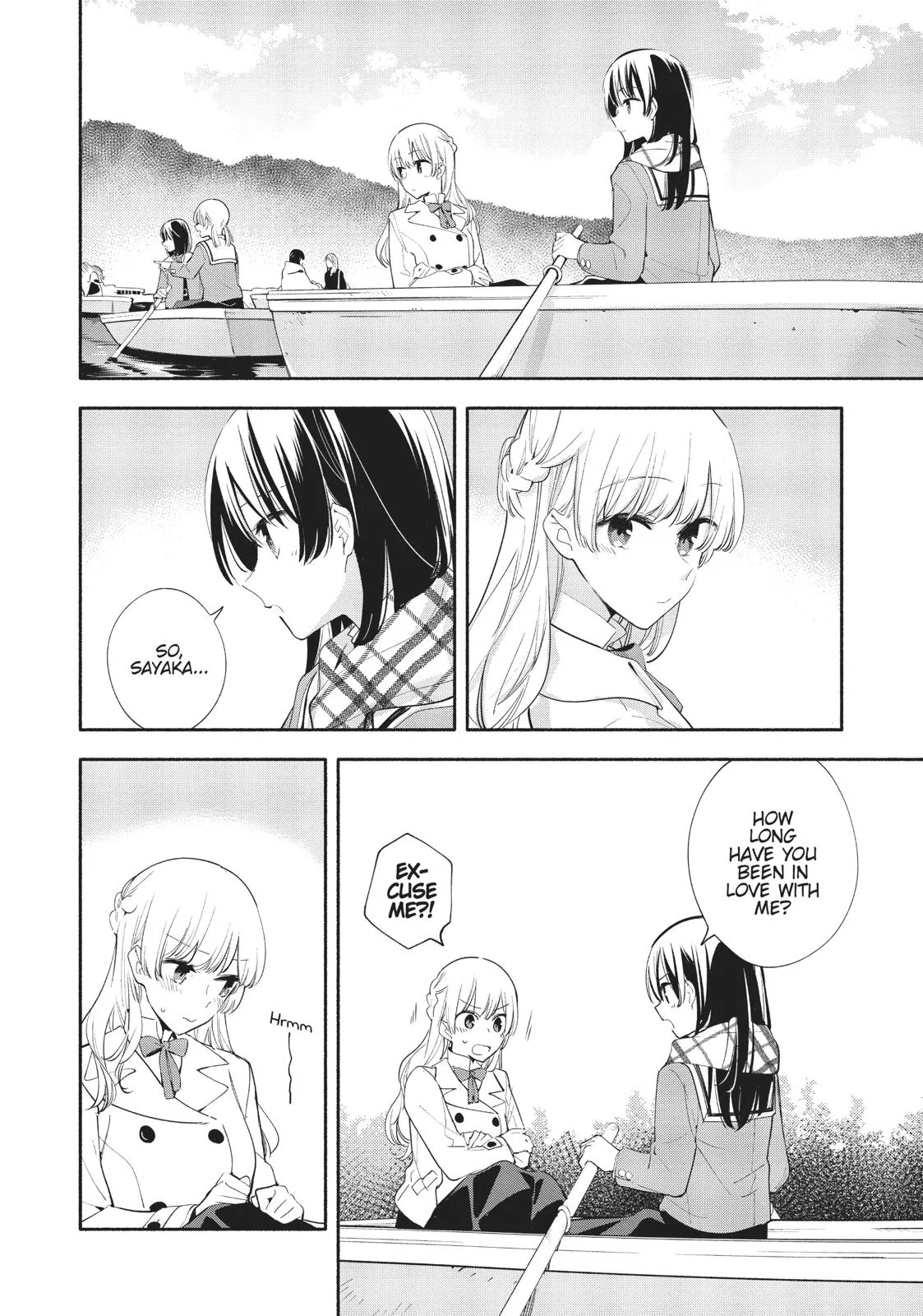 Read Bloom Into You (en) Manga Online