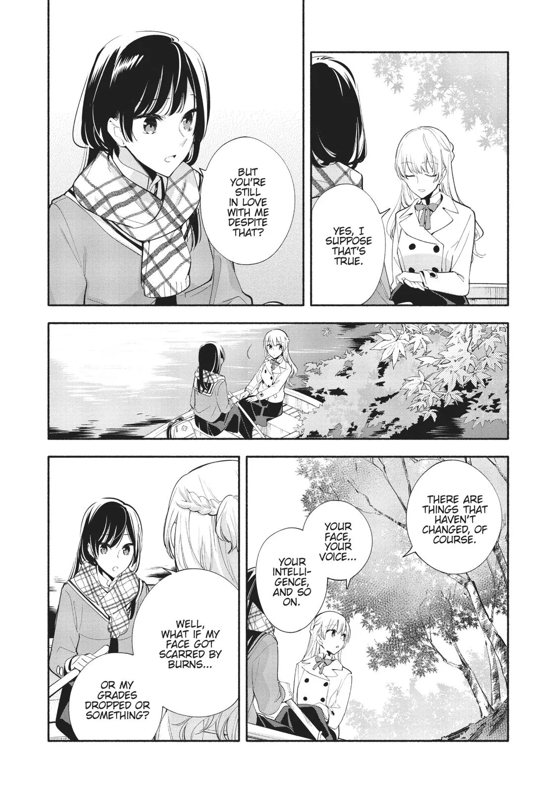 Read Bloom Into You (en) Manga Online