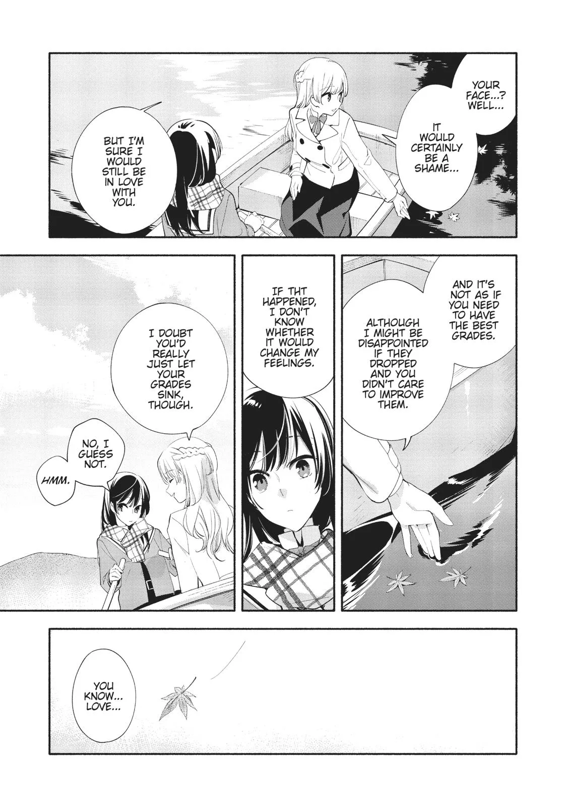 Read Bloom Into You (en) Manga Online