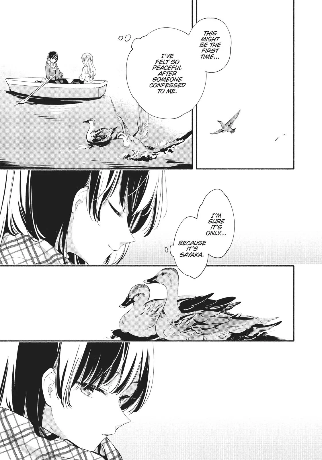 Read Bloom Into You (en) Manga Online