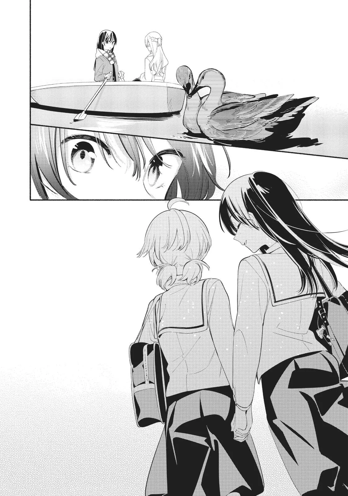 Read Bloom Into You (en) Manga Online