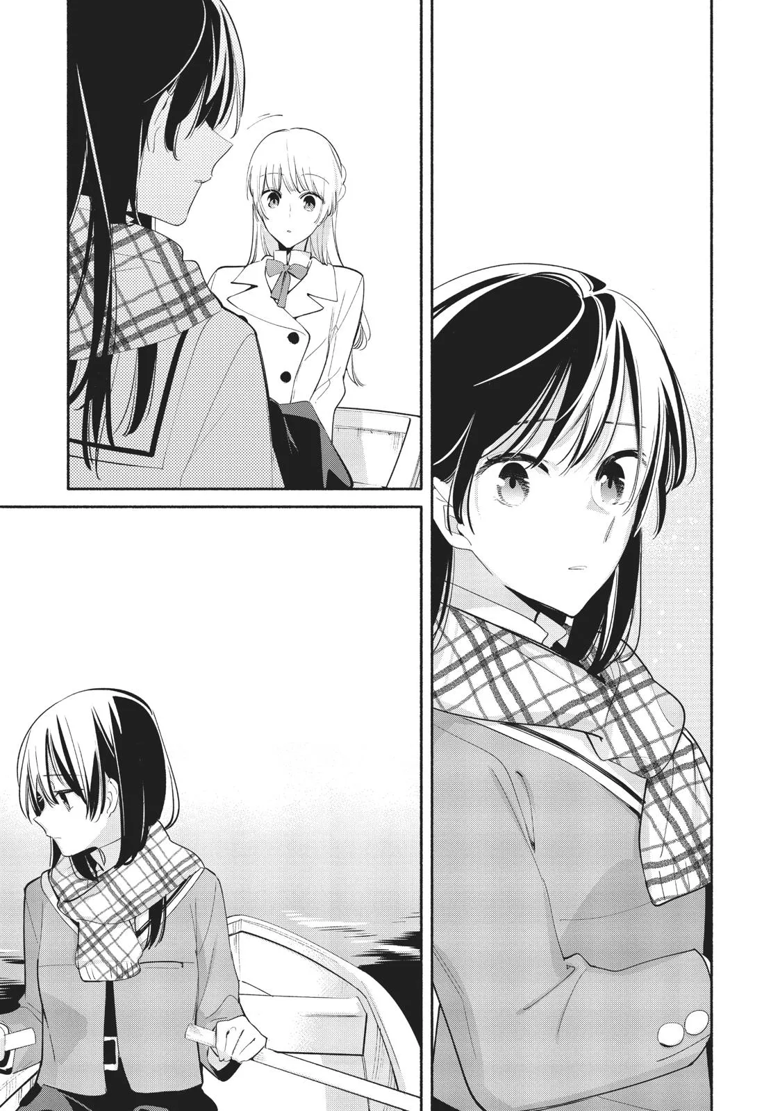 Read Bloom Into You (en) Manga Online