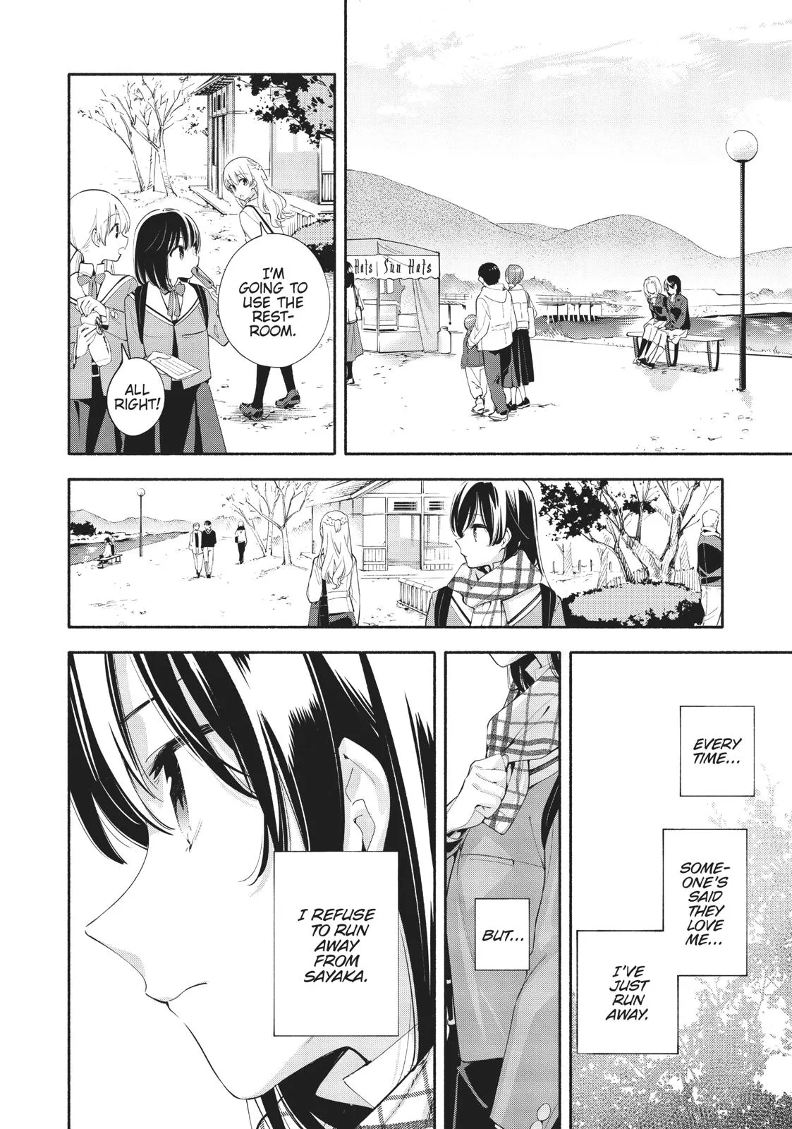 Read Bloom Into You (en) Manga Online