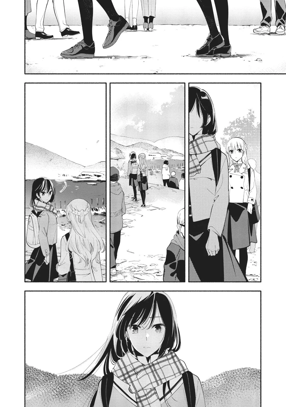 Read Bloom Into You (en) Manga Online