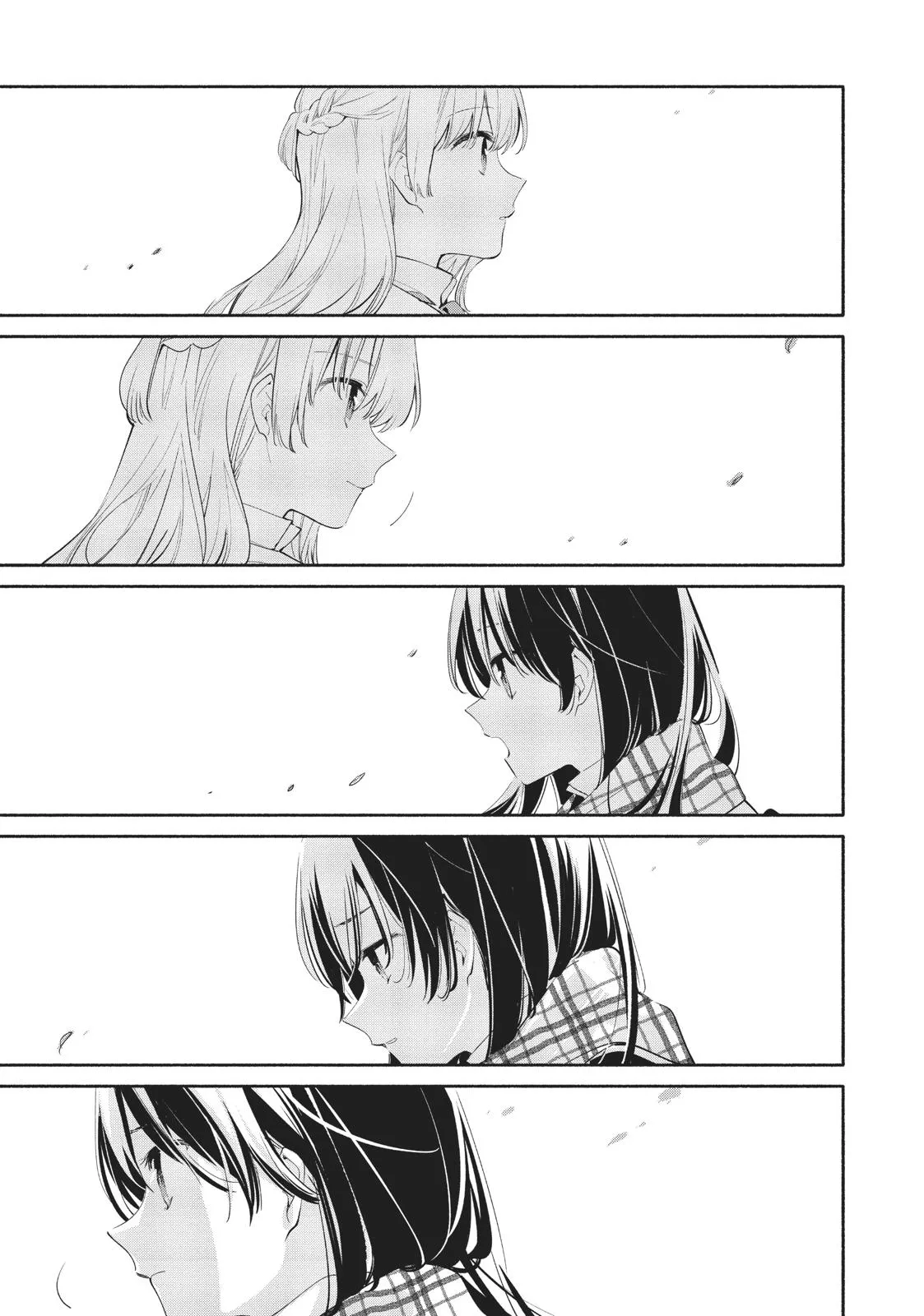 Read Bloom Into You (en) Manga Online