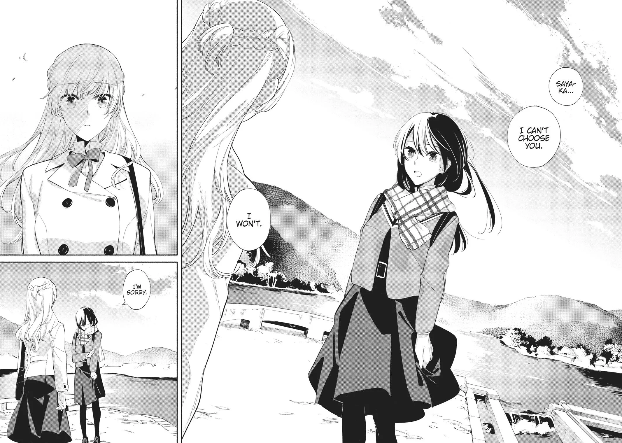 Read Bloom Into You (en) Manga Online