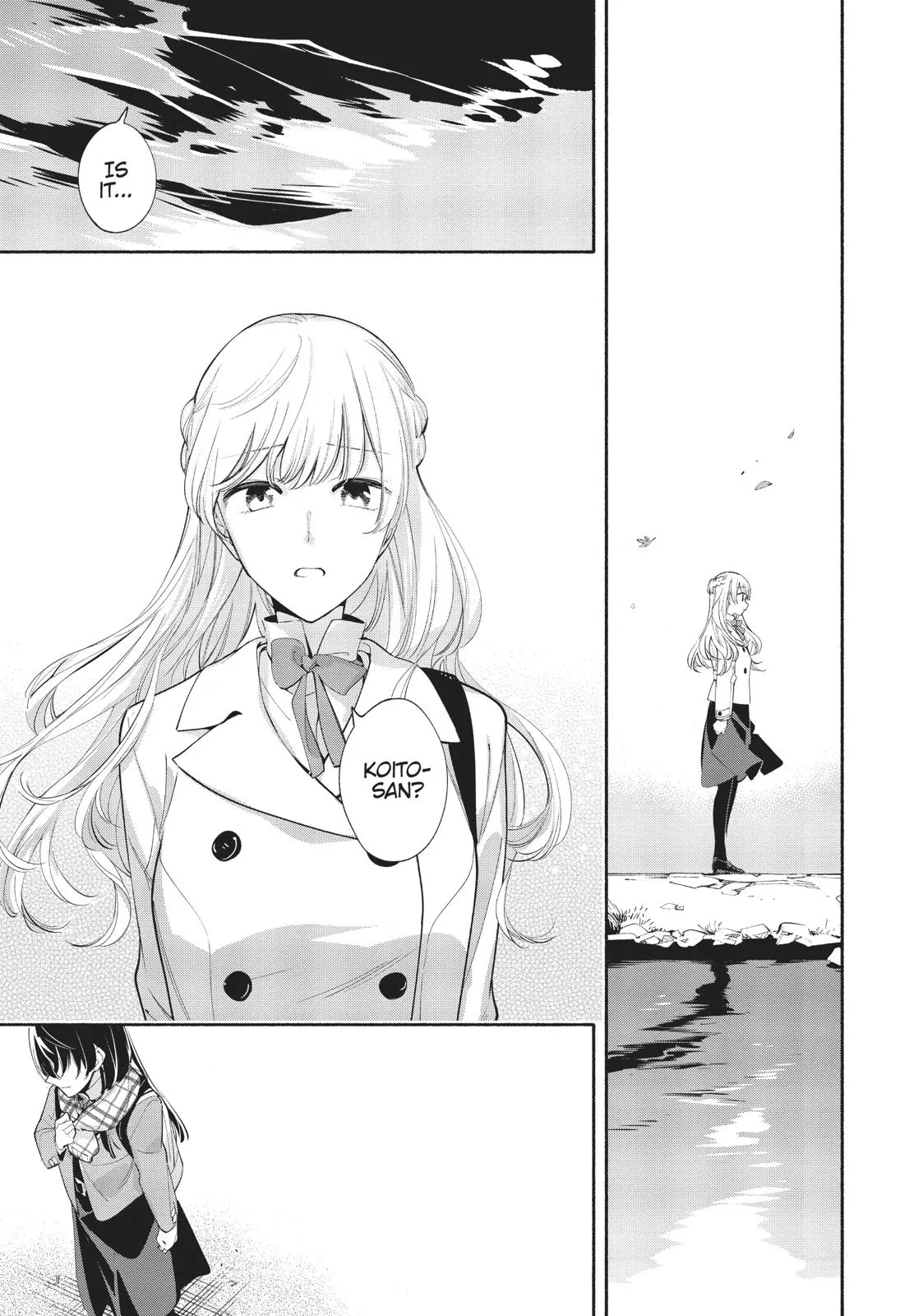 Read Bloom Into You (en) Manga Online