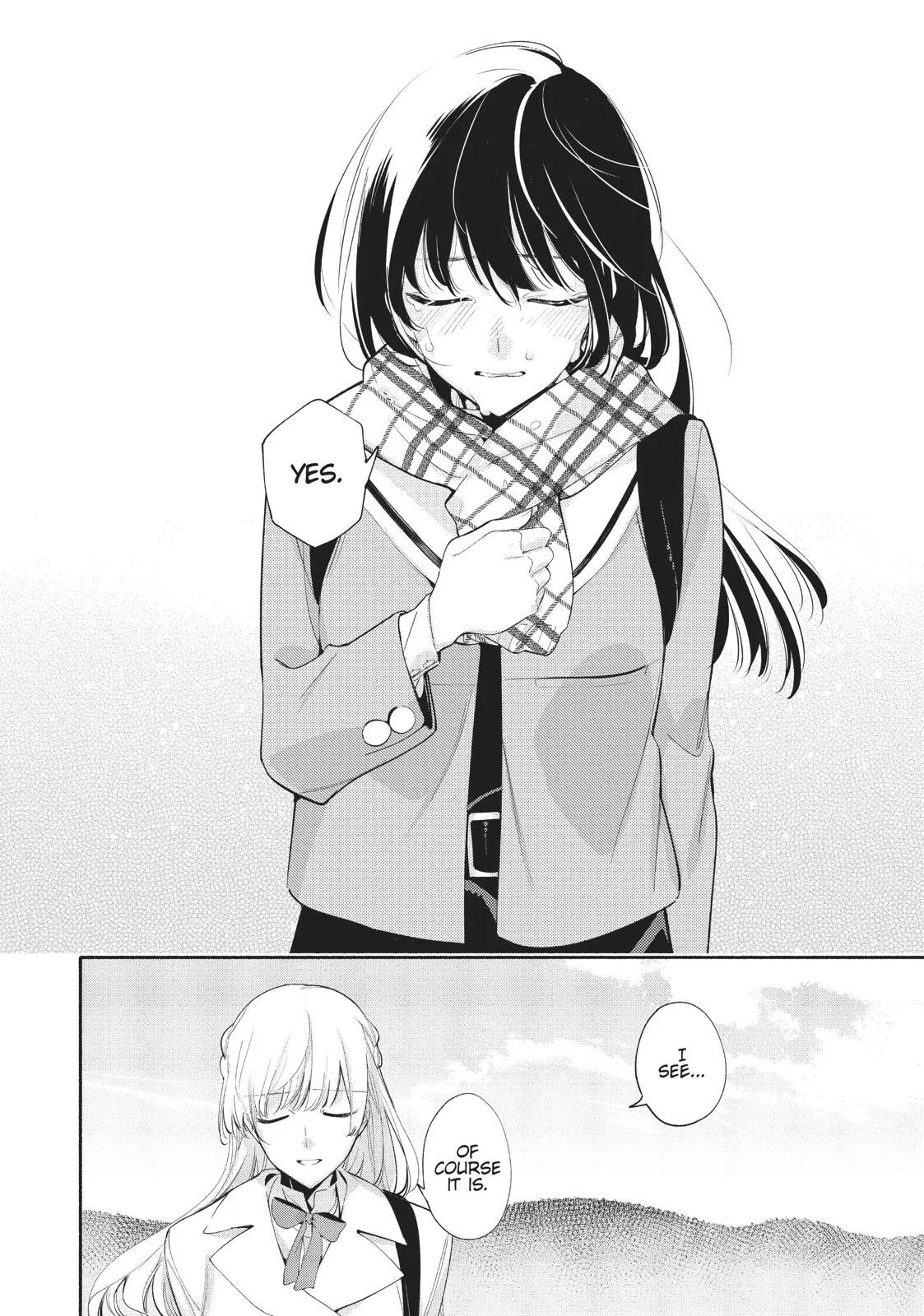 Read Bloom Into You (en) Manga Online