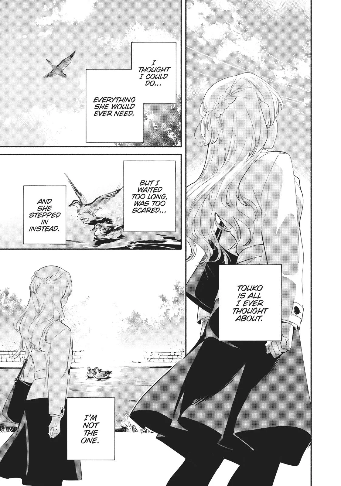 Read Bloom Into You (en) Manga Online