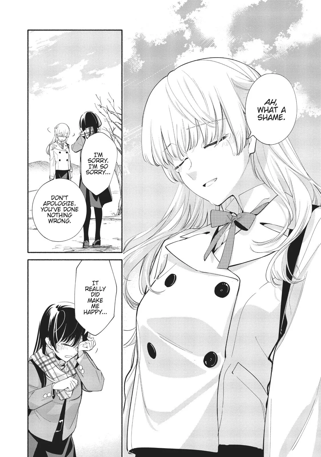 Read Bloom Into You (en) Manga Online