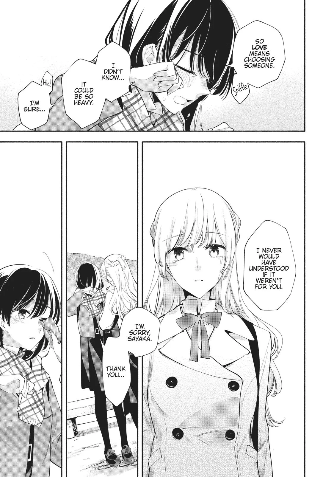 Read Bloom Into You (en) Manga Online