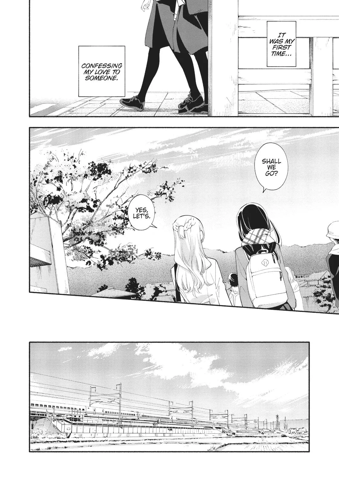 Read Bloom Into You (en) Manga Online