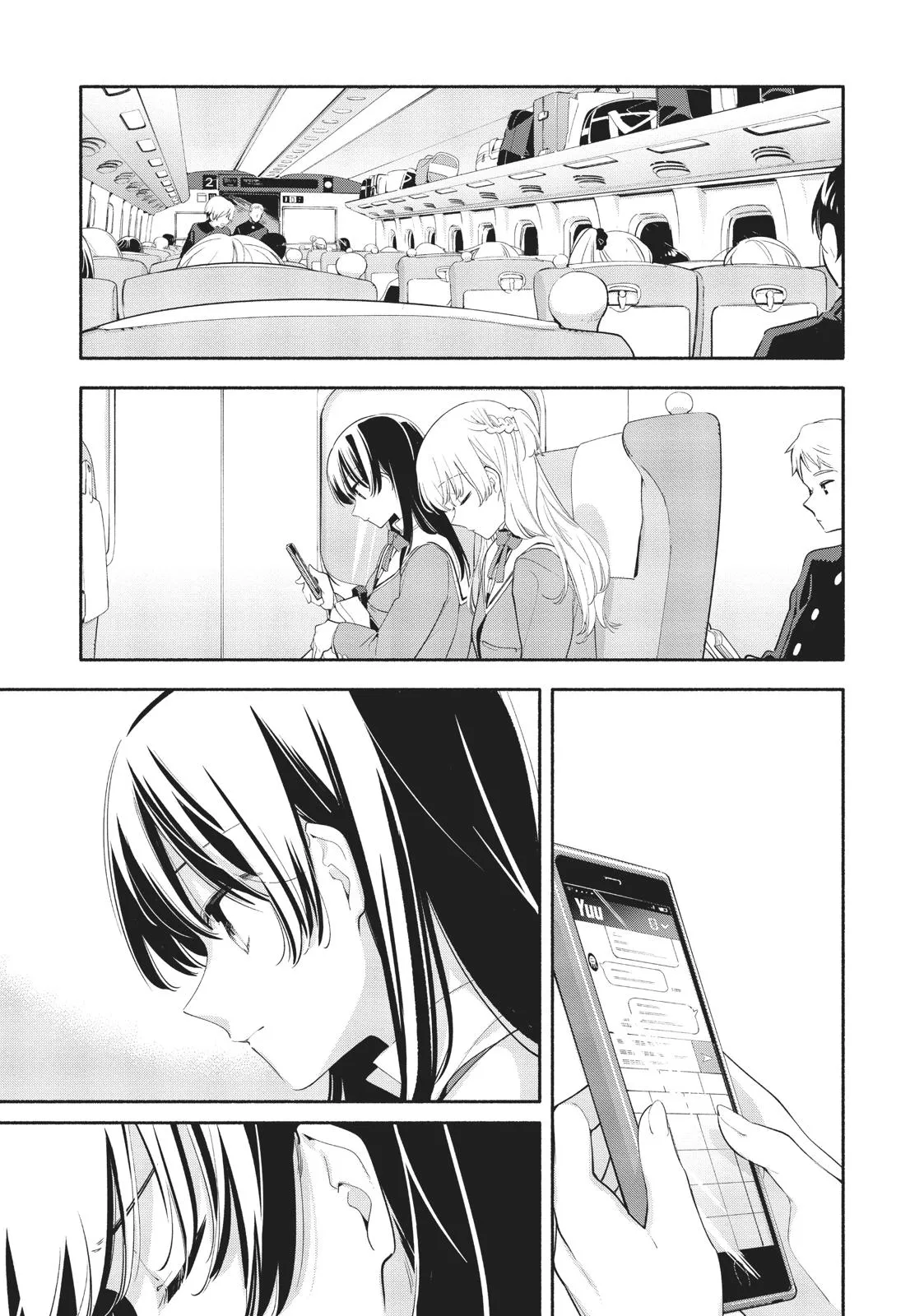 Read Bloom Into You (en) Manga Online