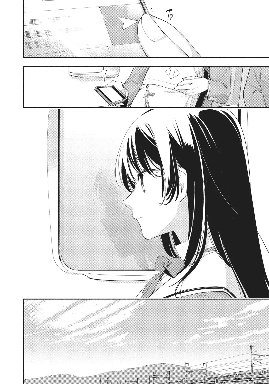 Read Bloom Into You (en) Manga Online