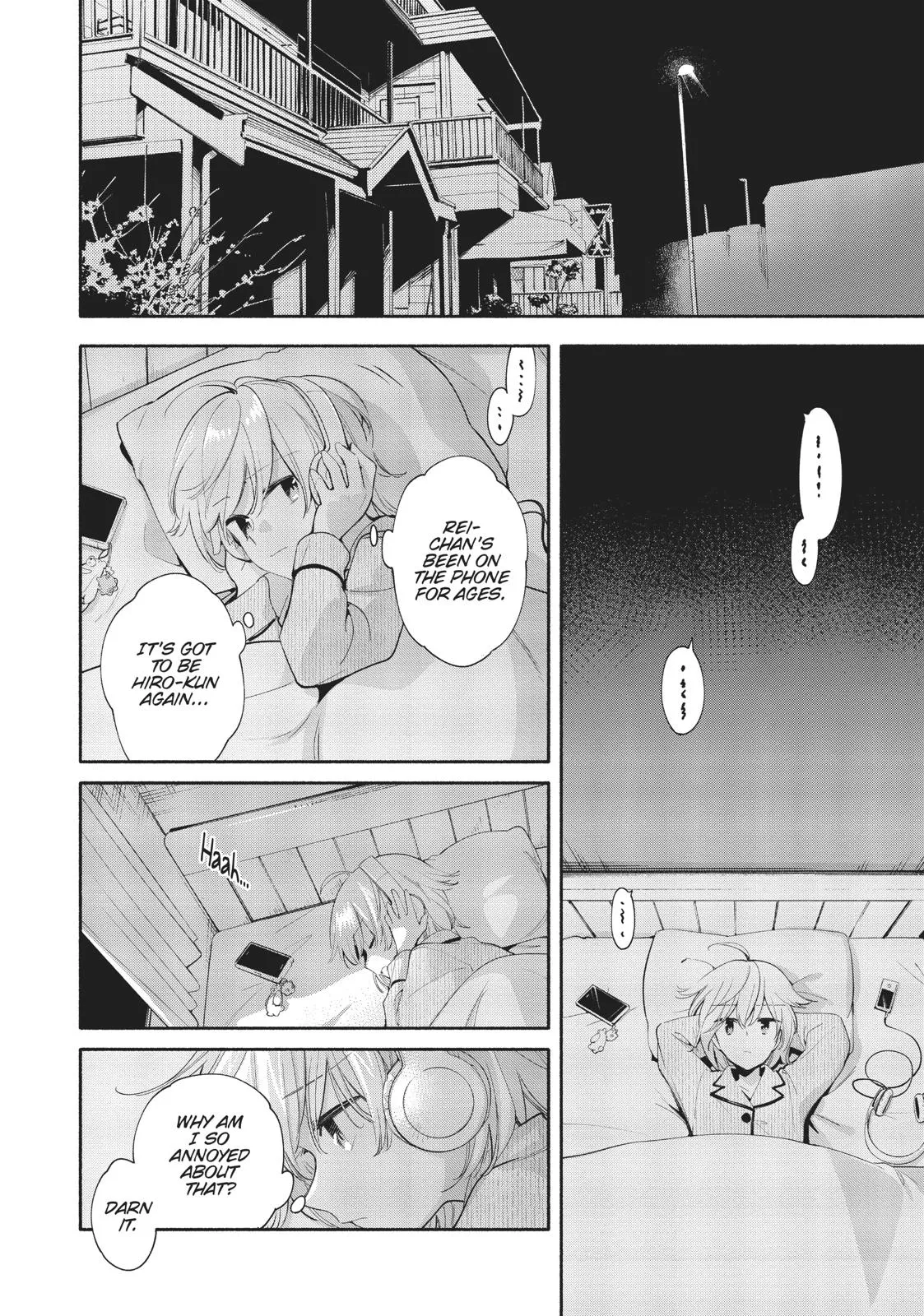 Read Bloom Into You (en) Manga Online