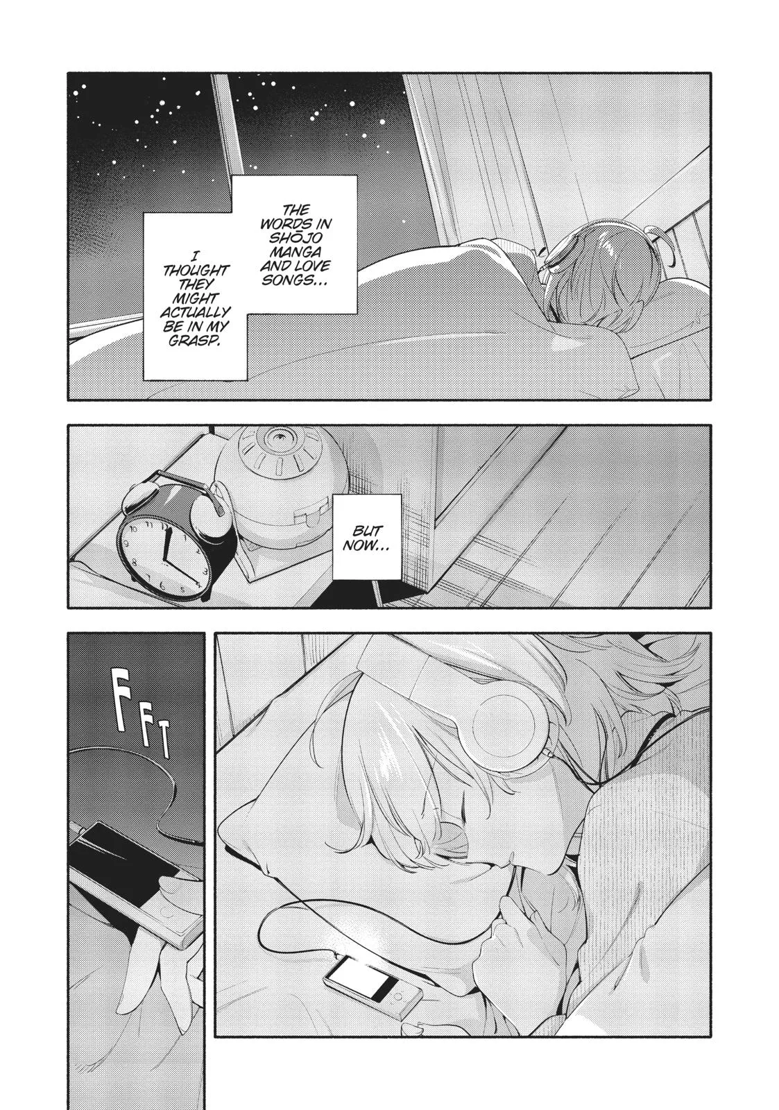 Read Bloom Into You (en) Manga Online