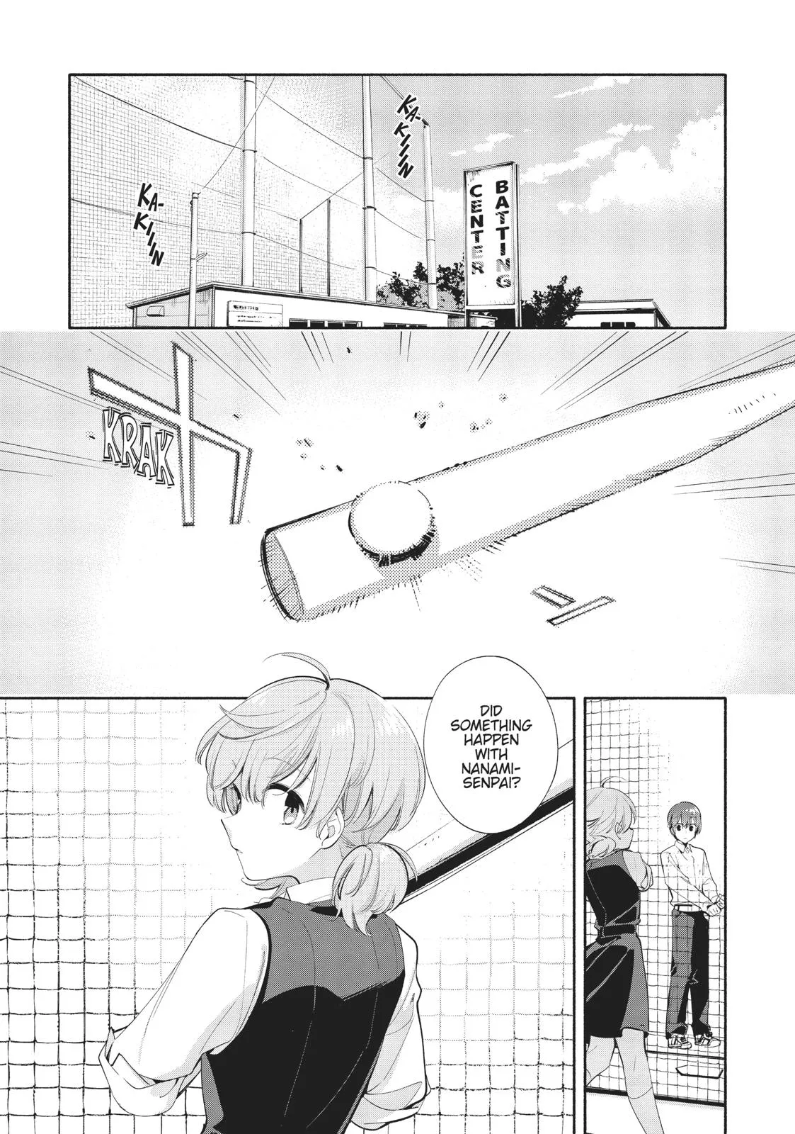 Read Bloom Into You (en) Manga Online