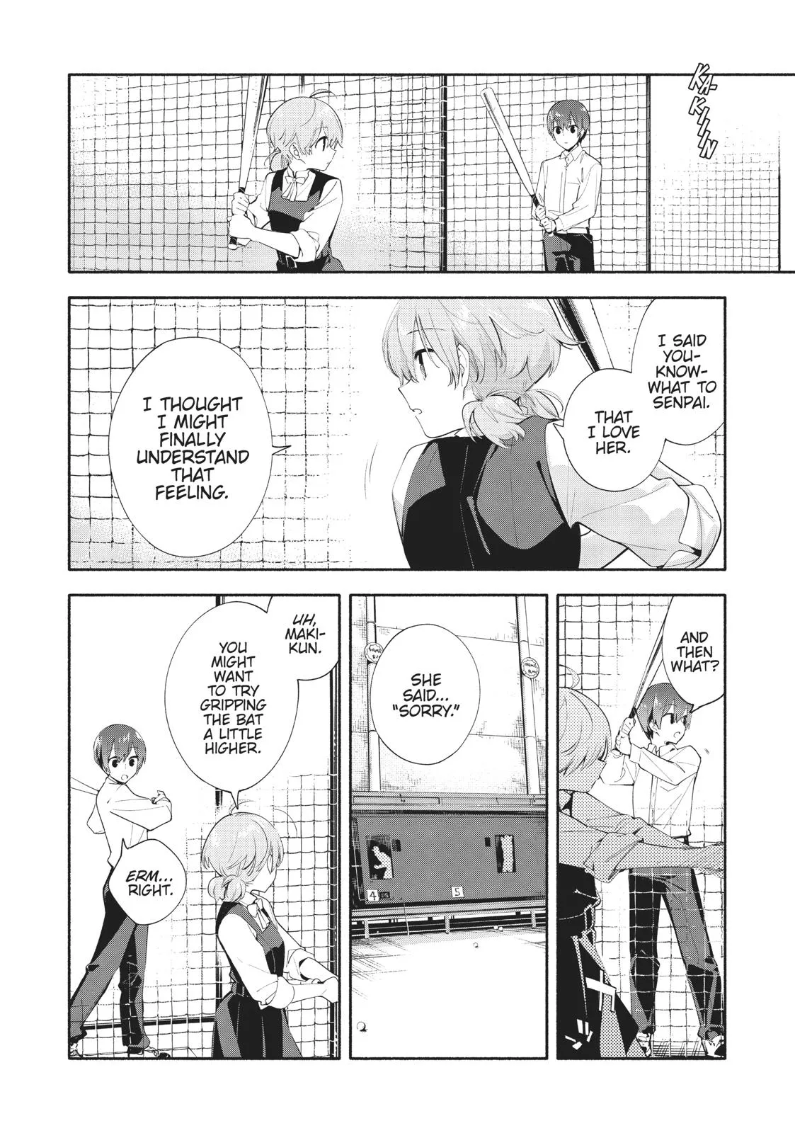 Read Bloom Into You (en) Manga Online