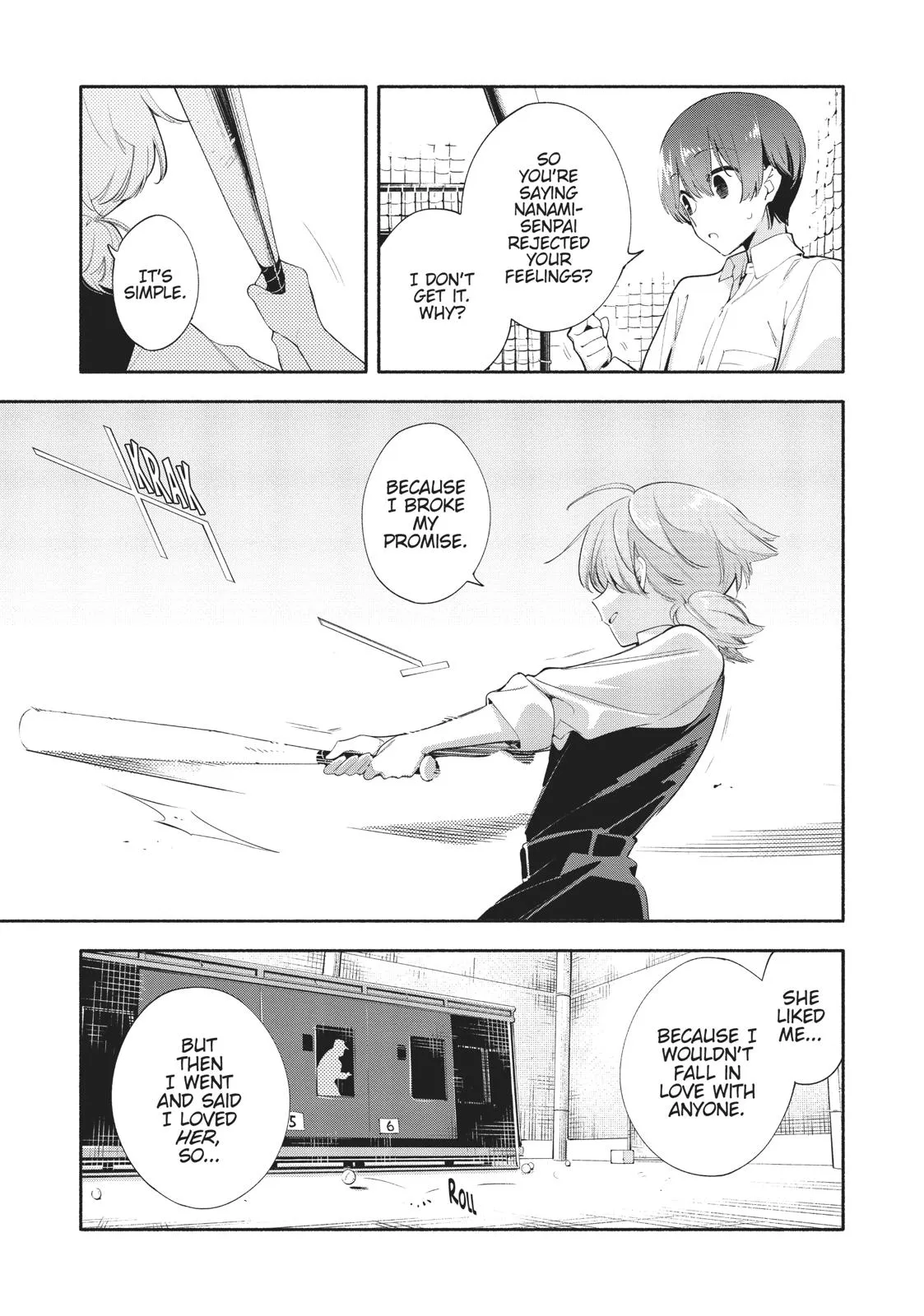 Read Bloom Into You (en) Manga Online