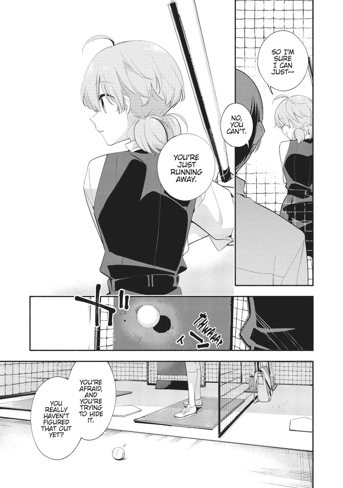 Read Bloom Into You (en) Manga Online