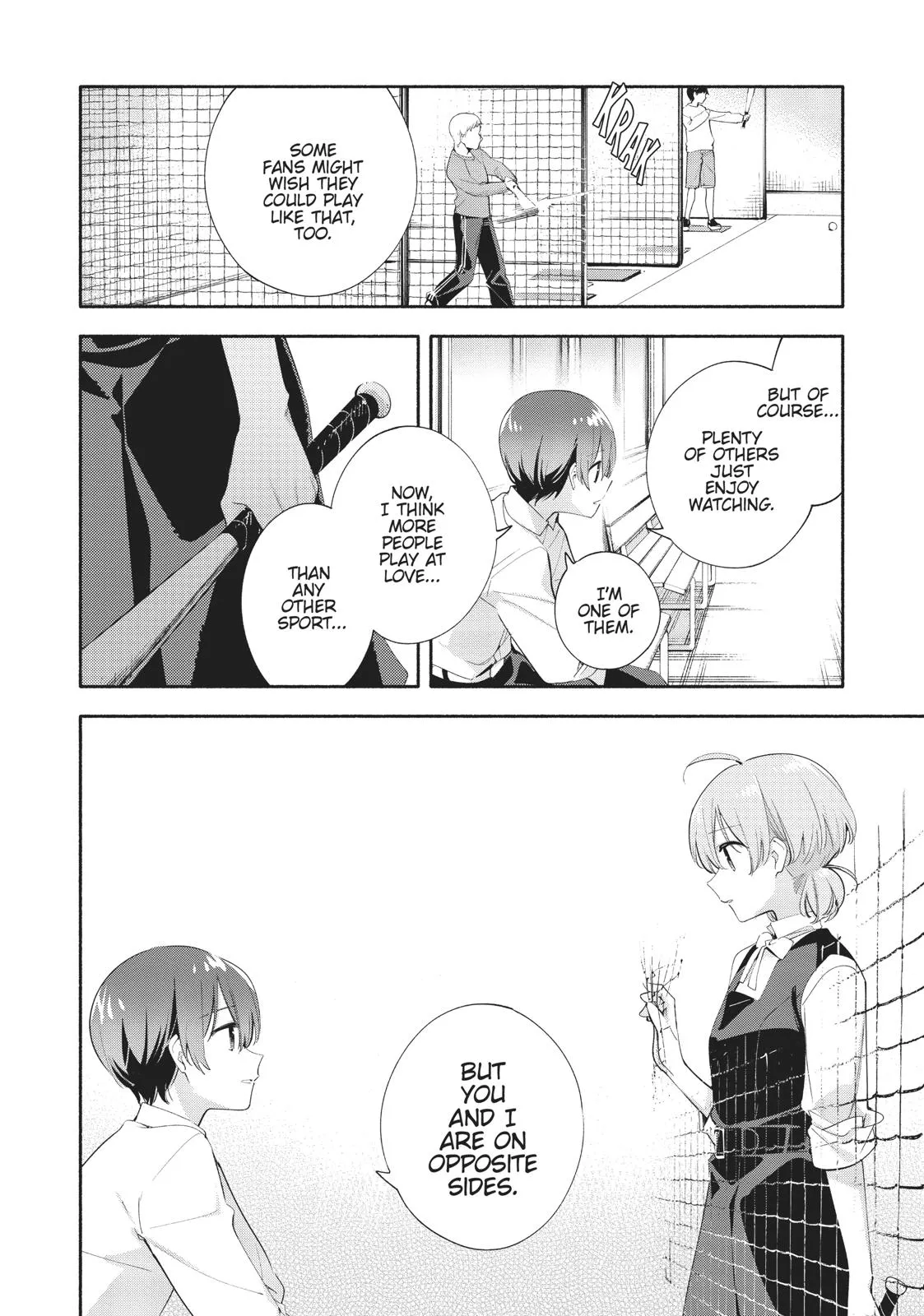 Read Bloom Into You (en) Manga Online