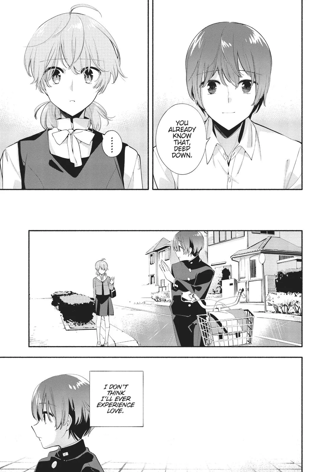 Read Bloom Into You (en) Manga Online