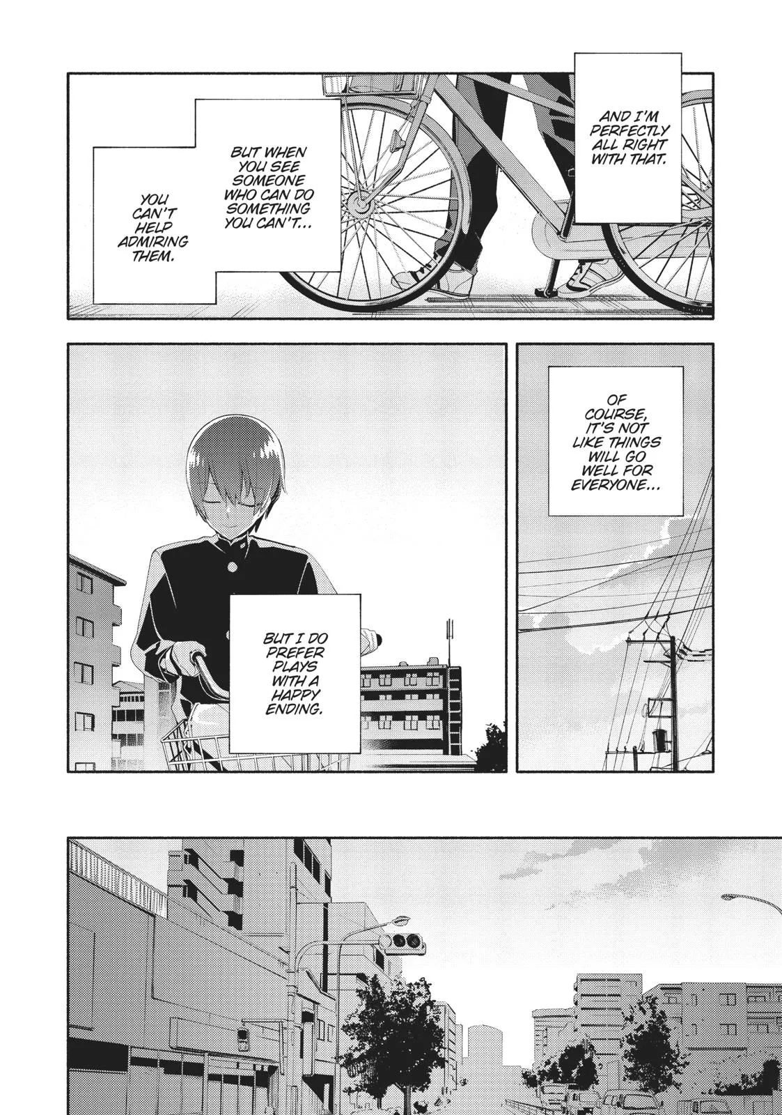 Read Bloom Into You (en) Manga Online
