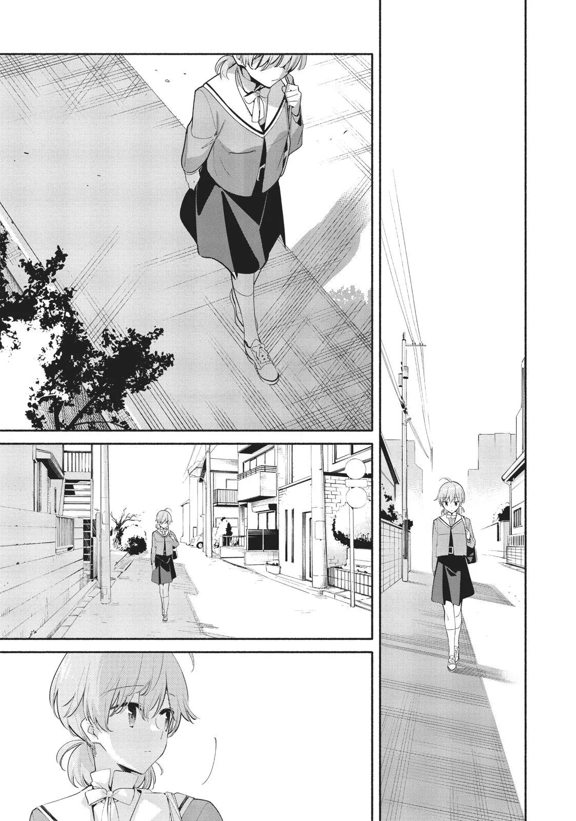 Read Bloom Into You (en) Manga Online