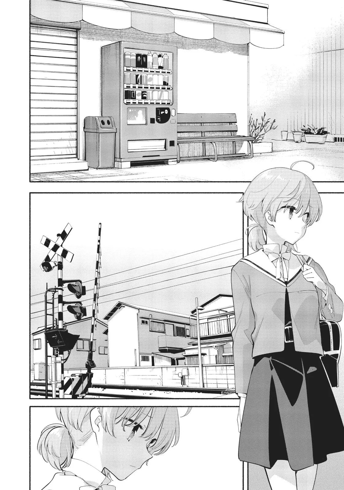 Read Bloom Into You (en) Manga Online