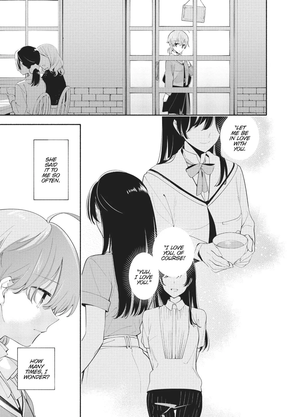 Read Bloom Into You (en) Manga Online