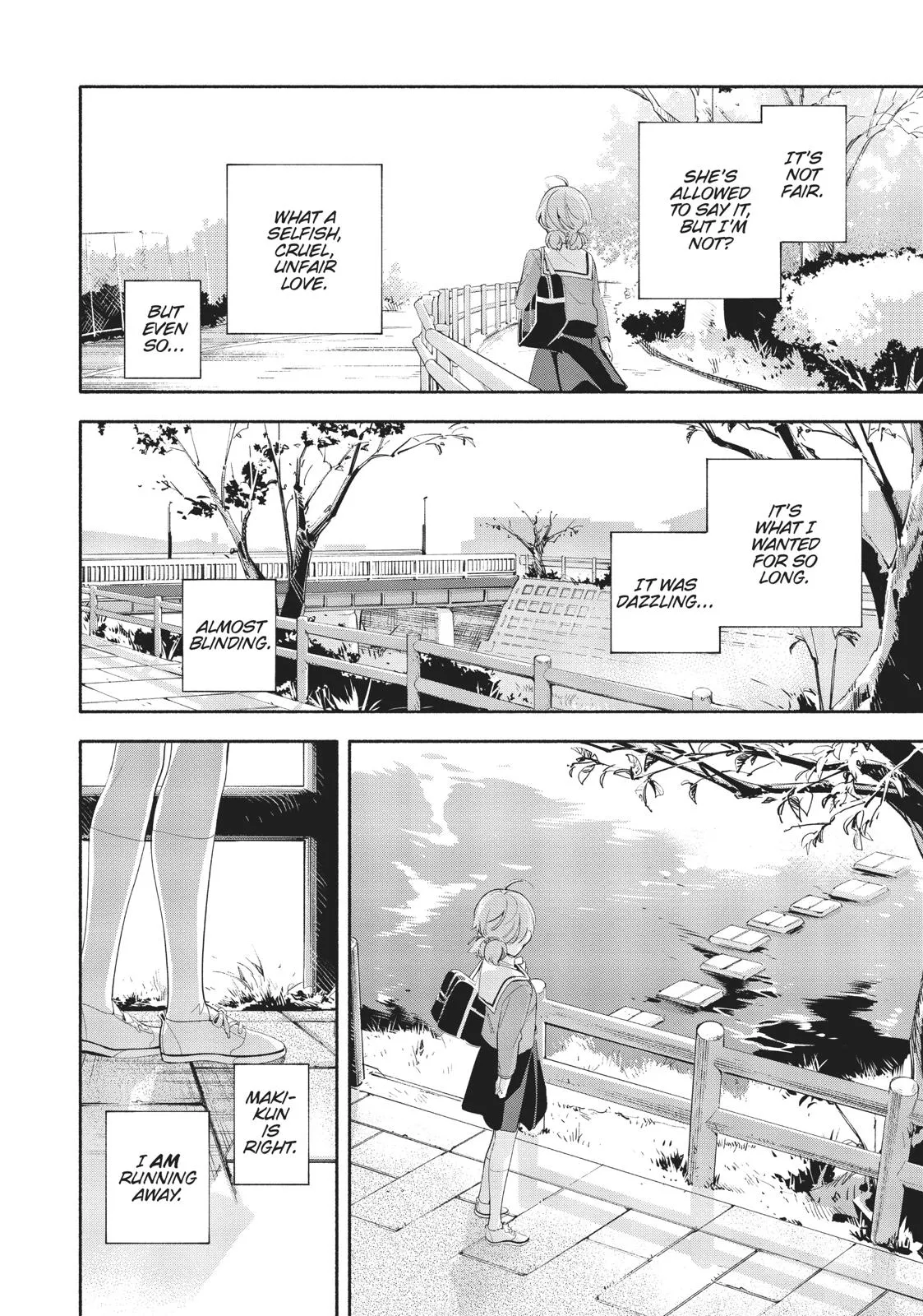 Read Bloom Into You (en) Manga Online