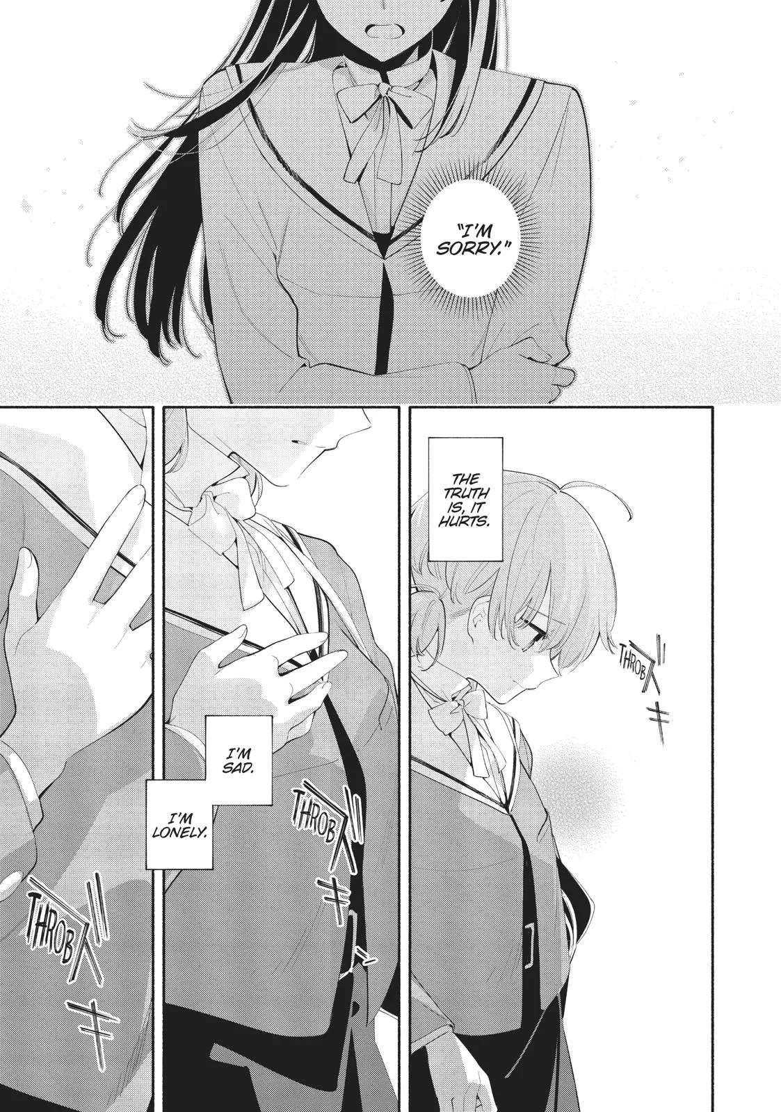 Read Bloom Into You (en) Manga Online