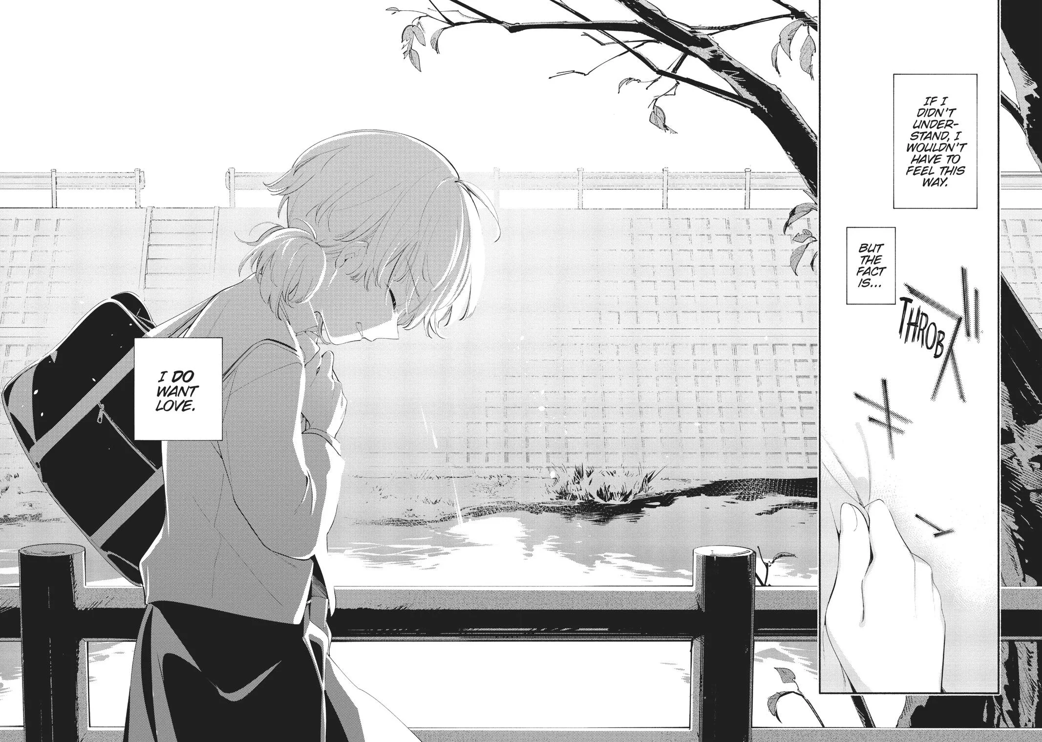 Read Bloom Into You (en) Manga Online