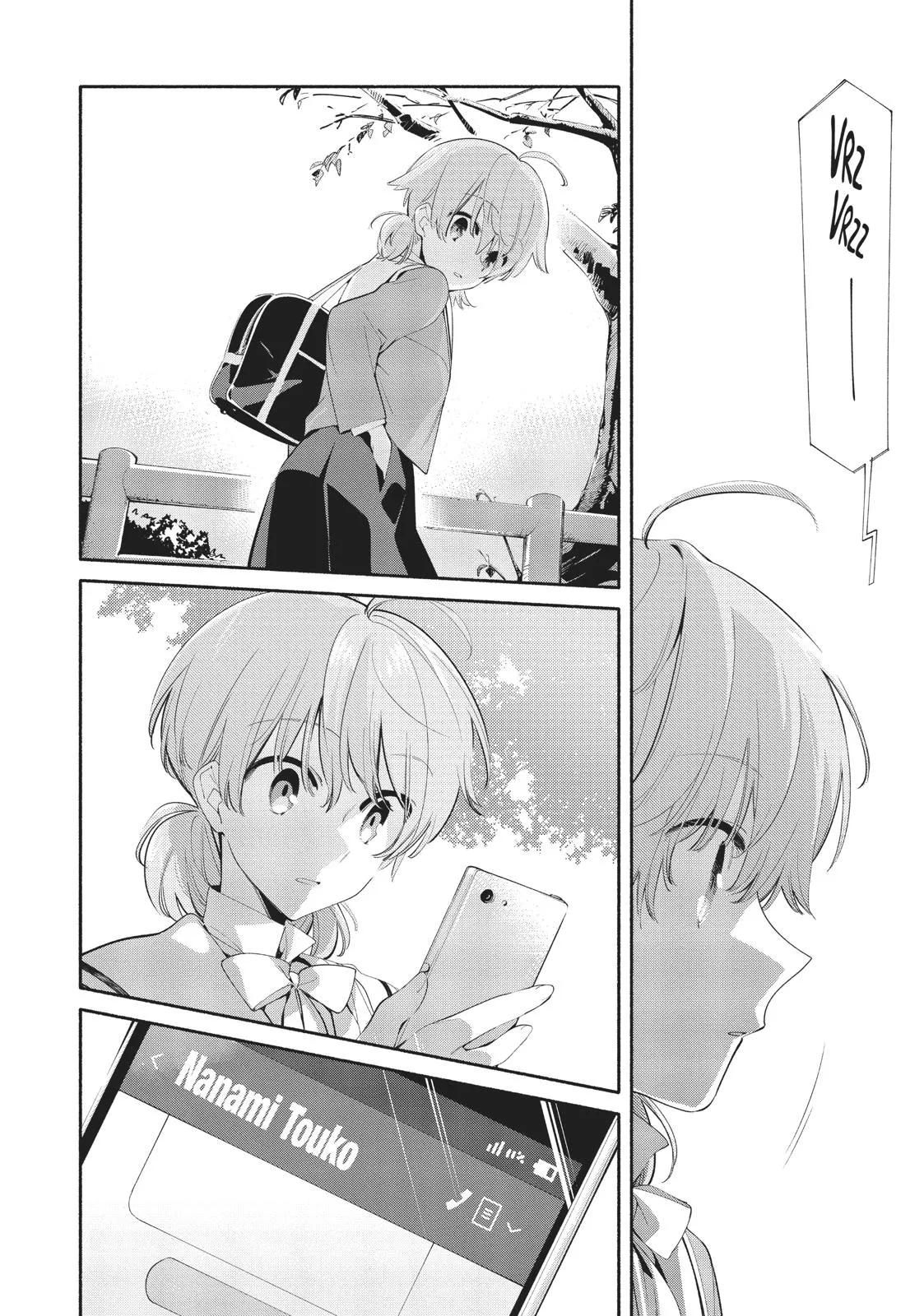 Read Bloom Into You (en) Manga Online