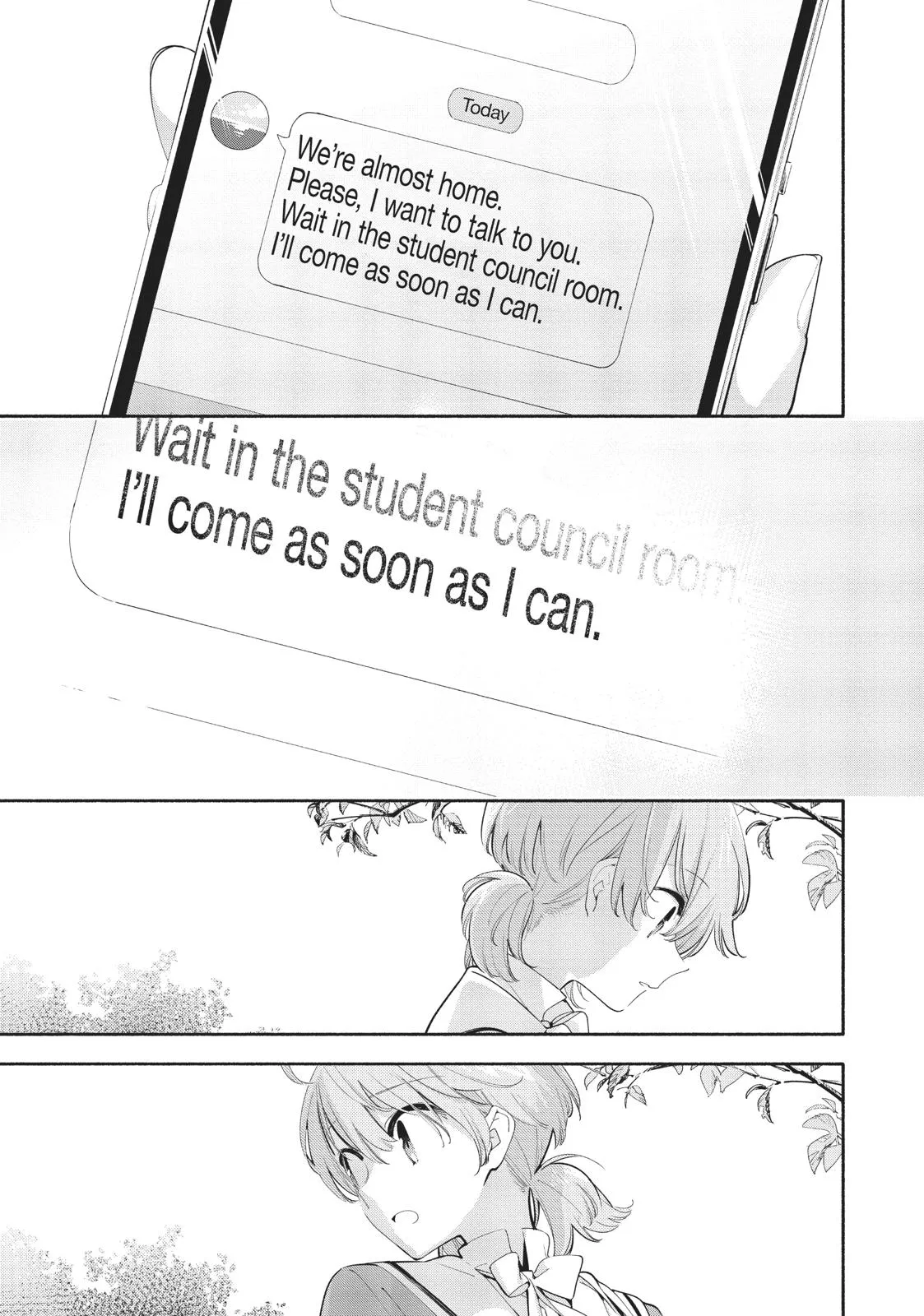 Read Bloom Into You (en) Manga Online