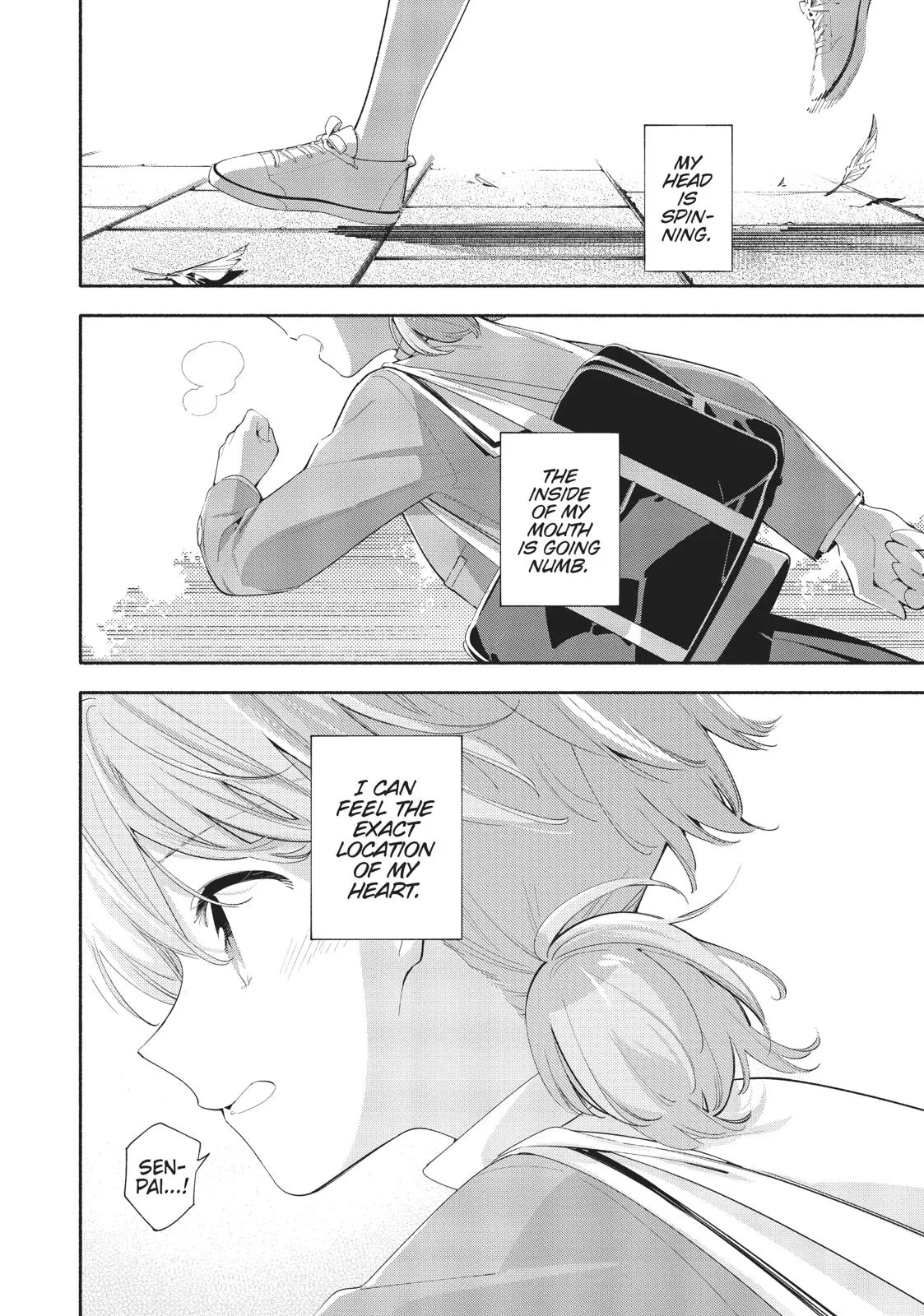 Read Bloom Into You (en) Manga Online