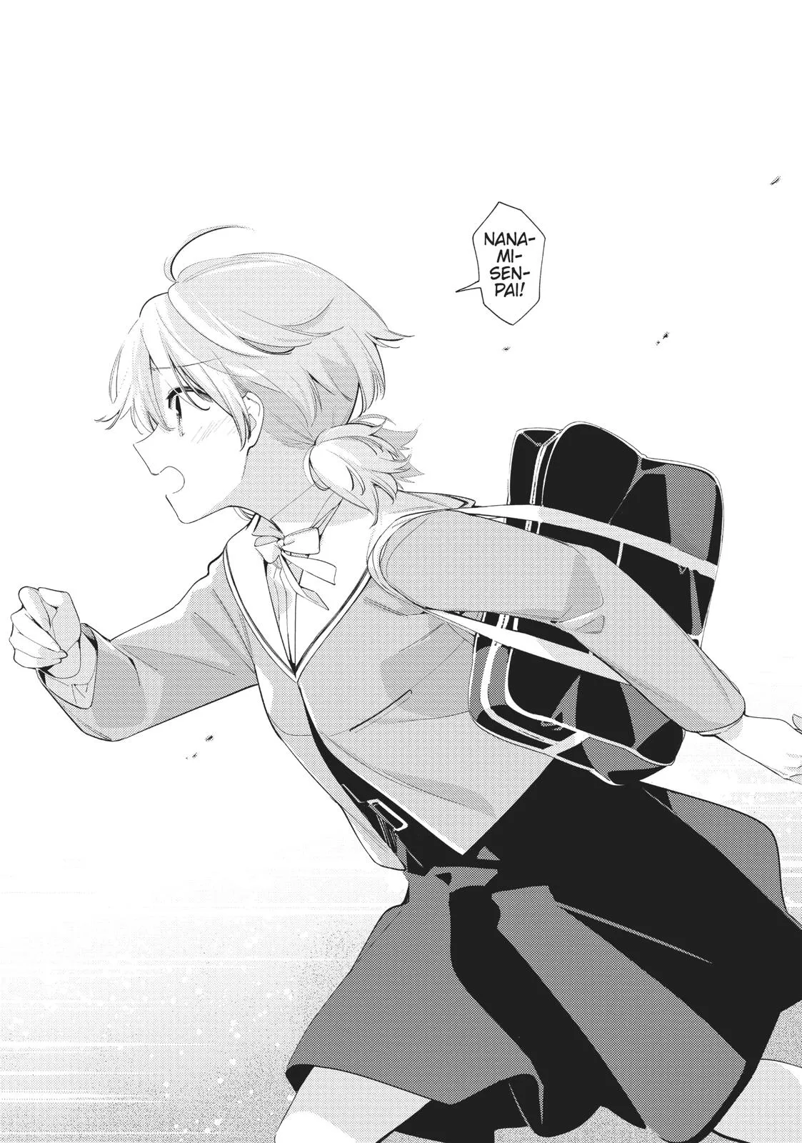 Read Bloom Into You (en) Manga Online