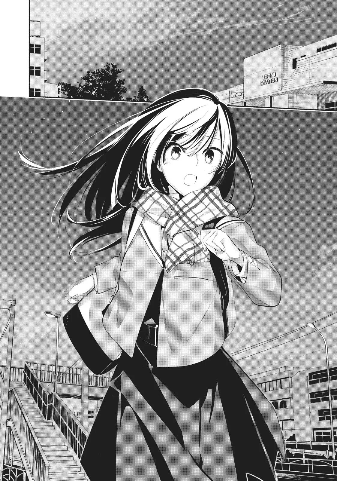 Read Bloom Into You (en) Manga Online
