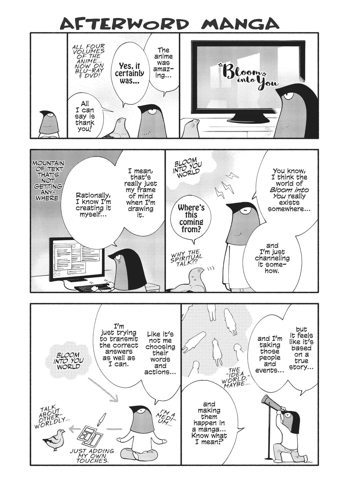 Read Bloom Into You (en) Manga Online