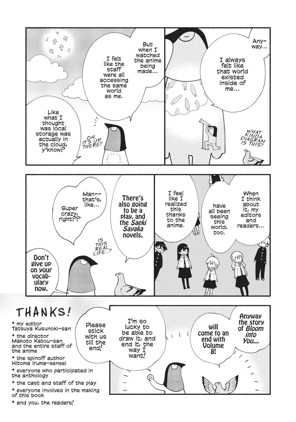 Read Bloom Into You (en) Manga Online