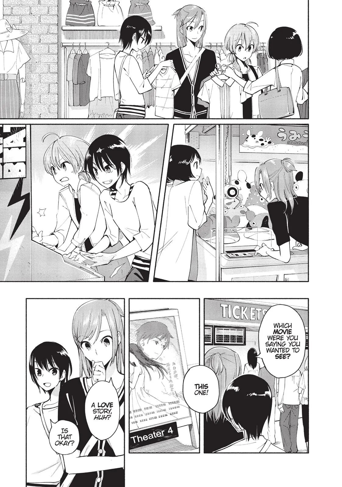 Read Bloom Into You (en) Manga Online