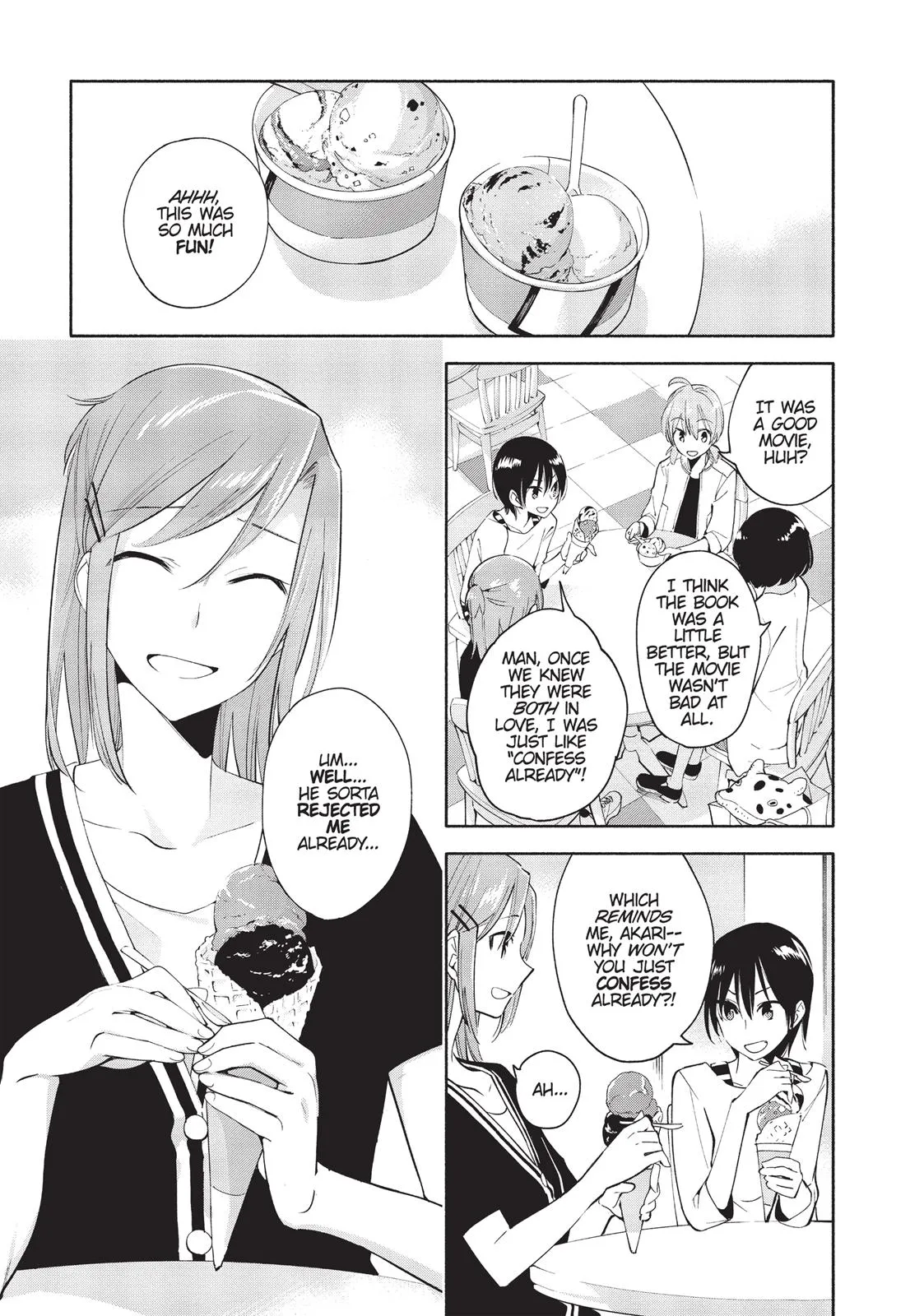 Read Bloom Into You (en) Manga Online