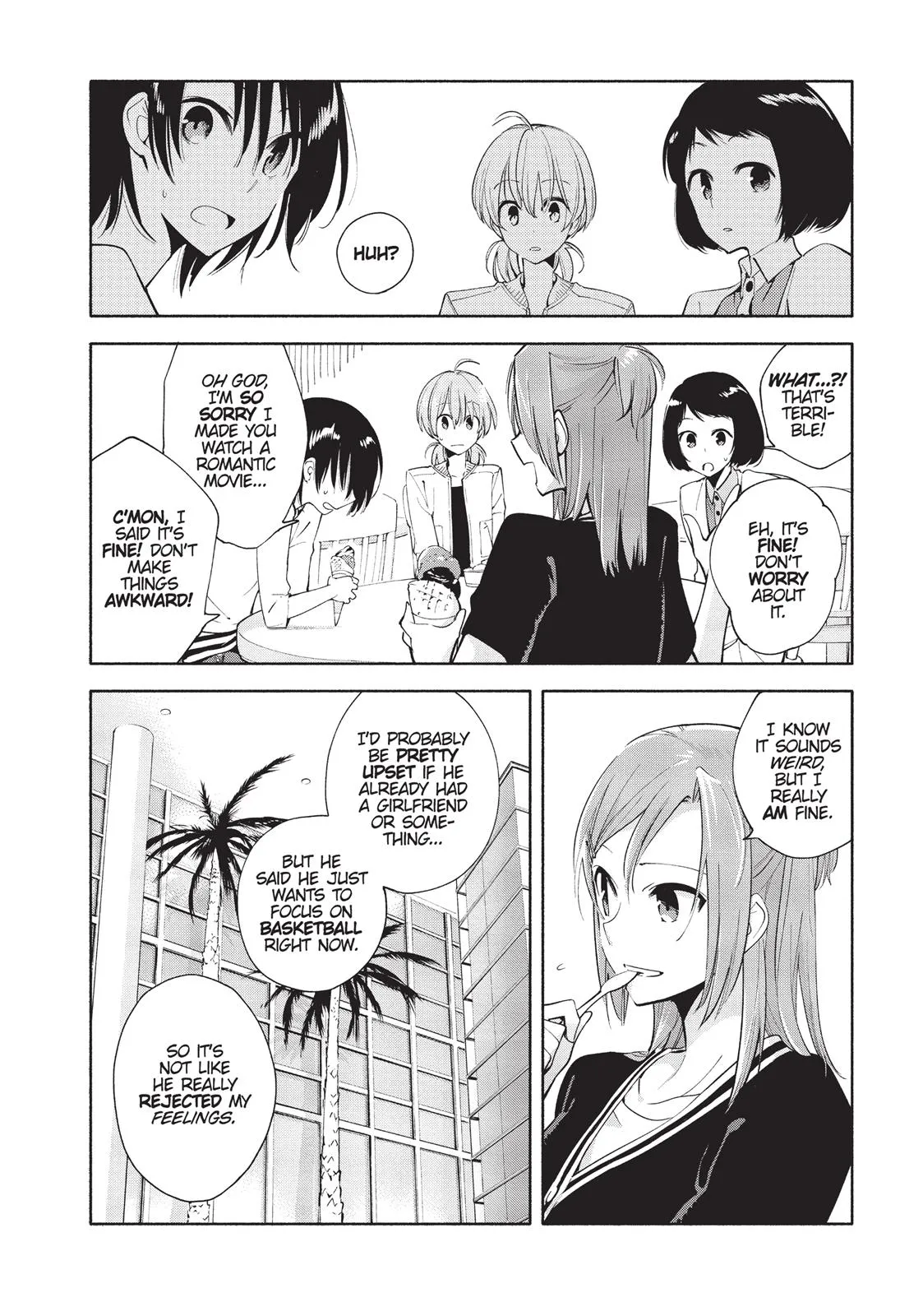 Read Bloom Into You (en) Manga Online