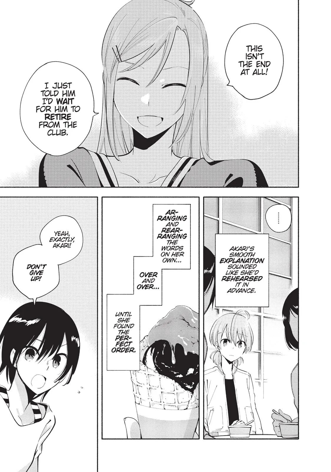 Read Bloom Into You (en) Manga Online