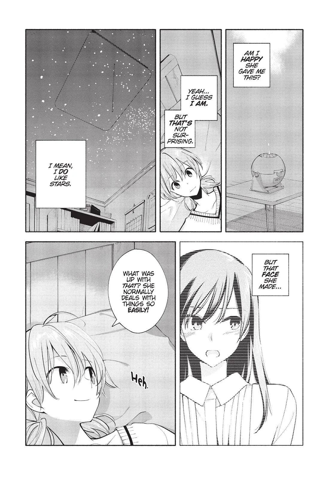 Read Bloom Into You (en) Manga Online